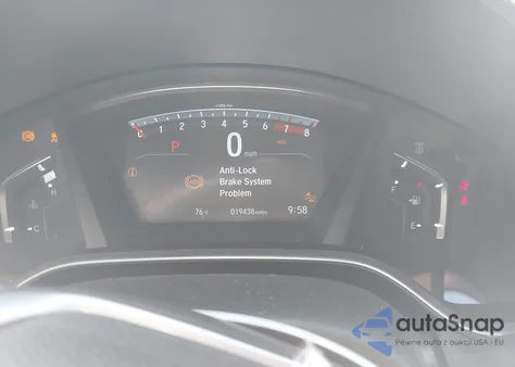 2020 Honda Cr-V 2Wd Ex from USA, damaged, VIN 7FARW1H52LE005500